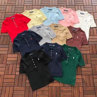 ￥ ~ 115 RA🔥PH🔥AU🔥EN T-SHIRT POLO SWEATER WOMAN 55043001