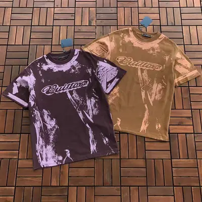 ￥~95 L🔥T-SHIRT 77043011 (im 185CM 80KG iwear size M in the photo)