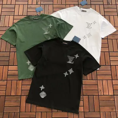 ￥~95 L🔥T-SHIRT 77043008 (im 185CM 80KG iwear size M in the photo)