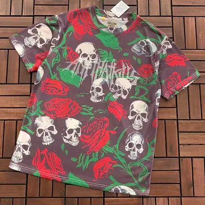 ￥~79 GALLERY DEPT T-SHIRT 77043044 (im 185CM 80KG iwear size M in the photo)