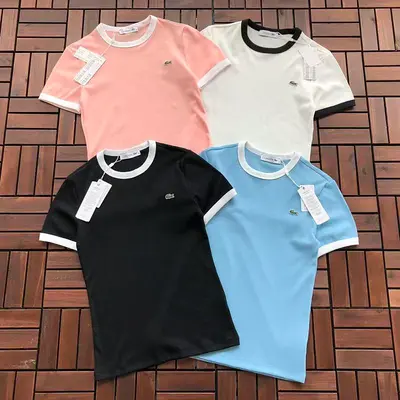 ￥~129 L🔥C🔥ST🔥 T-SHIRT WOMAN 66043003