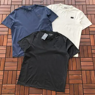 ￥~79 E🔥P🔥R🔥🔥 A🔥M🔥N🔥 T-SHIRT 66043062 (im 185CM 80KG iwear size L in the photo)