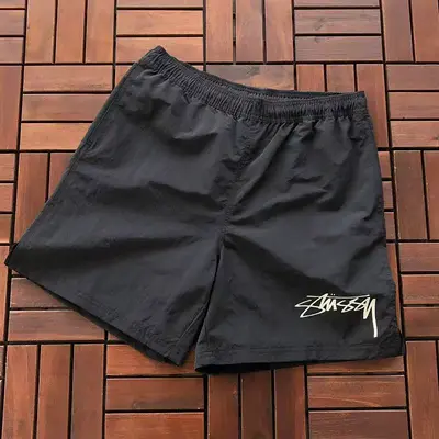 ￥~119 ST🔥S🔥Y & N🔥K🔥SHORTS 55043064 (im 185CM 70KG iwear size M in the photo)