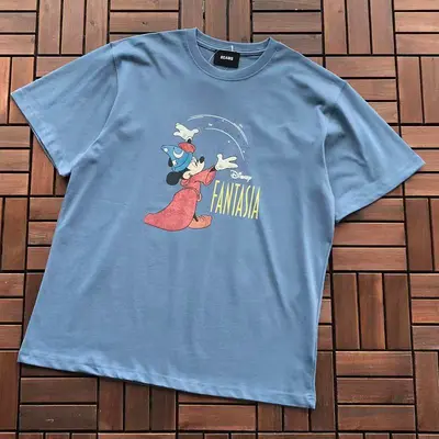 ￥ 99 B🔥A🔥S & DISNEY T-SHIRT 88050318 (im 185CM 80KG iwear size M in the photo)