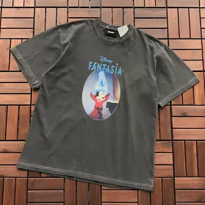 ￥ 99 B🔥A🔥S & DISNEY T-SHIRT 88050317 (im 185CM 80KG iwear size M in the photo)