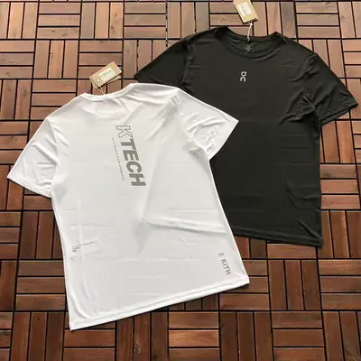 ￥ 79 K🔥T🔥 & ON RU🔥🔥I🔥G T-SHIRT 88050314 (im 185CM 80KG iwear size M in the photo)