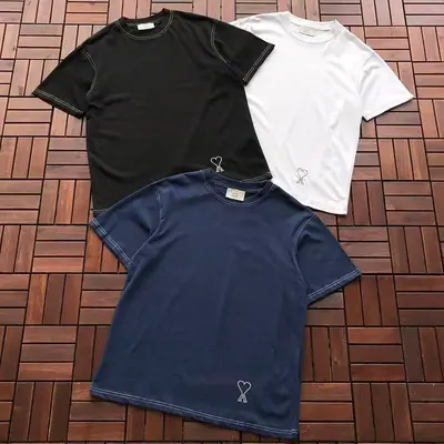 ￥~89 A🔥I T-SHIRT 55050303 (im 185CM 70KG iwear size M in the photo)