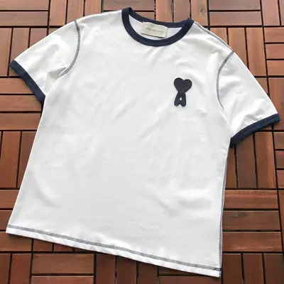 ¥~89 A🔥I T-SHIRT 55050311 (im 185CM 70KG iwear size L in the photo)