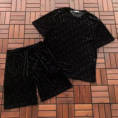 TOP¥~95 PANTS¥~109 D🔥O🔥T-SHIRT SHORTS 55050322 (im 185CM 70KG iwear size L in the photo)