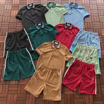 TOP ¥~ 109 PANTS ¥~ 109 L🔥C🔥ST🔥 T-SHIRT SHORTS 55050316 (im 185CM 70KG iwear size L in the photo)