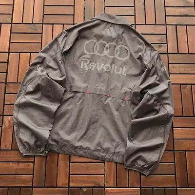 ¥159 🔥DI🔥AS & AUDI JACKET 88050329 (im 185CM 80KG iwear size M in the photo)