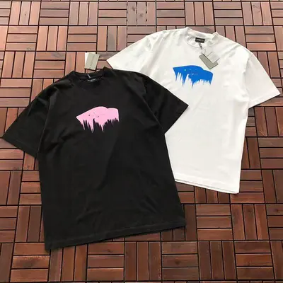 ¥185 B🔥L🔥🔥🔥IA🔥A T-SHIRT 88050310 (im 185CM 80KG iwear size S in the photo)