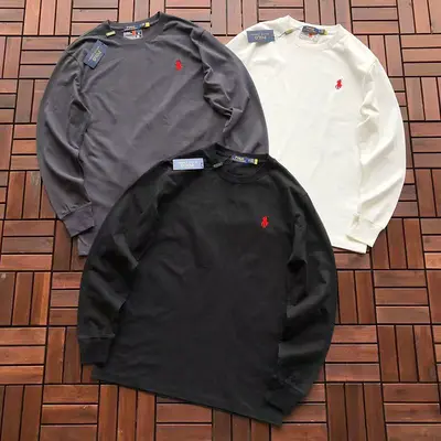 ¥~119 RA🔥PH🔥AU🔥EN LONG-SLEEVE 66050315 (im 185CM 80KG iwear size M in the photo)