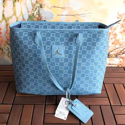 ¥~179 AIR J🔥RD🔥N BAG 66050329(长49CM*宽31CM*高21CM)