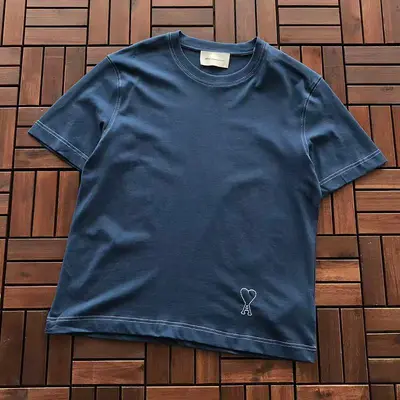 ￥~139 A🔥I T-SHIRT 77050324 (im 185CM 70KG iwear size S in the photo)