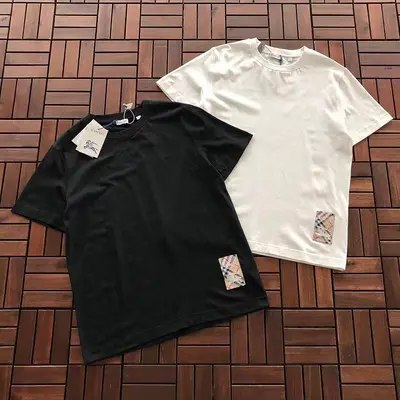 ￥~139 B🔥RB🔥RRY T-SHIRT 77050317 (im 185CM 70KG iwear size M in the photo)