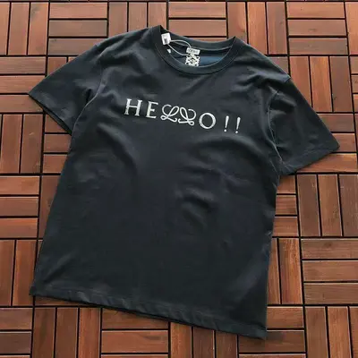 ￥~159 L🔥E🔥🔥 T-SHIRT 77050326 (im 185CM 70KG iwear size M in the photo)