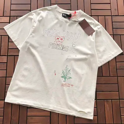 ￥~105 VINTAGE T-SHIRT 77050319 (im 185CM 70KG iwear size S in the photo)