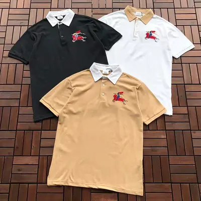 ￥~129 B🔥RB🔥RRY T-SHIRT 77050402 (im 185CM 80KG iwear size M in the photo)