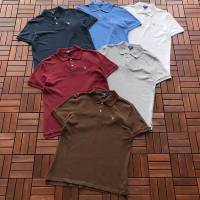 ￥~119 GANT T-SHIRT 66050401 (im 185CM 70KG iwear size L in the photo)