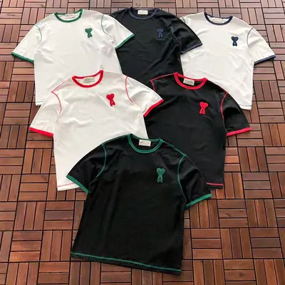 ￥ ~ 95 A🔥I T-SHIRT 55050404 (im 185CM 70KG iwear size M in the photo)