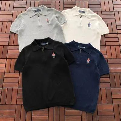 ￥ ~ 129 RA🔥PH🔥AU🔥EN T-SHIRT POLO SWEATER 55050406 (im 185CM 70KG iwear size M in the photo)
