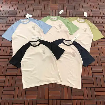 ￥ ~ 95 A🔥I T-SHIRT 55050402 (im 185CM 70KG iwear size S in the photo)