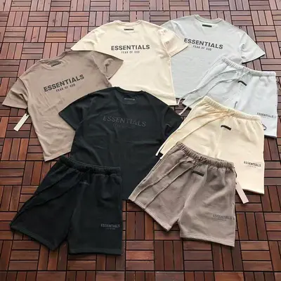 TOP￥109 PANTS￥119 FOG T-SHIRT SHORTS FLEECE 88050415 (im 185CM 80KG iwear size S in the photo)