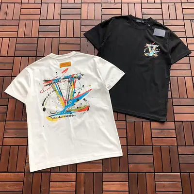 ￥~99 L🔥T-SHIRT 77050409 (im 185CM 80KG iwear size L in the photo)