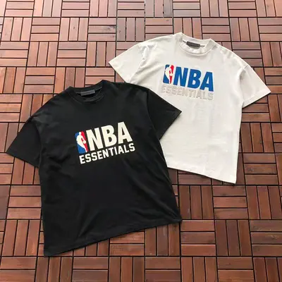 ￥159 FOG & NBA T-SHIRT 88050405 (im 185CM 80KG iwear size M in the photo)