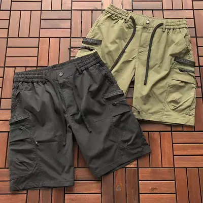 ￥~185 P🔥A🔥A SHORTS 77050430 (im 185CM 80KG iwear size L in the photo)