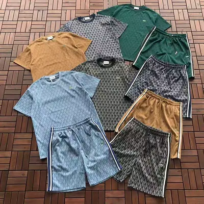 ￥~ 95 PANTS ￥~109 L🔥C🔥ST🔥 T-SHIRT SHORTS 55050543 (im 185CM 80KG iwear size L in the photo)