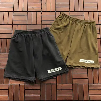 ￥~159 B🔥L🔥🔥🔥IA🔥A SHORTS 55050550 (im 185CM 80KG iwear size M in the photo)