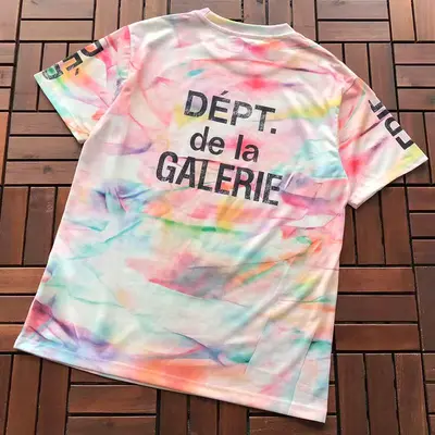 ￥~79 GALLERY DEPT T-SHIRT 77050515 (im 185CM 70KG iwear size S in the photo)