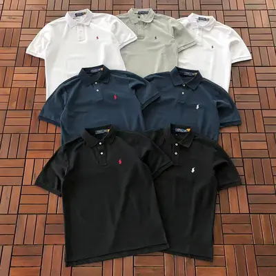 ￥~95 RA🔥PH🔥AU🔥EN T-SHIRT POLO 77050501 (im 185CM 70KG iwear size M in the photo)