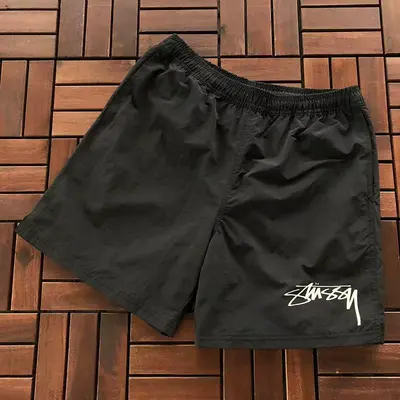 ¥129 N🔥K🔥& ST🔥S🔥Y SHORTS 88050507 (im 185CM 70KG iwear size L in the photo)
