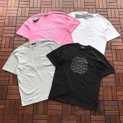 ¥~99 C🔥A🔥E🔥 T-SHIRT 77050508 (im 185CM 70KG iwear size M in the photo)