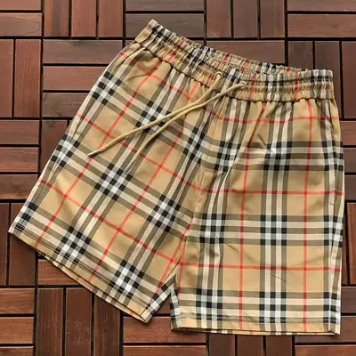 ¥~135 B🔥RB🔥RRY SHORTS 55050551 (im 185CM 80KG iwear size S in the photo)