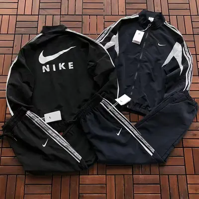 TOP¥~179 PANT¥~135 N🔥K🔥 JACKET TROUSERS 66050524 (im 185CM 80KG iwear size L in the photo)