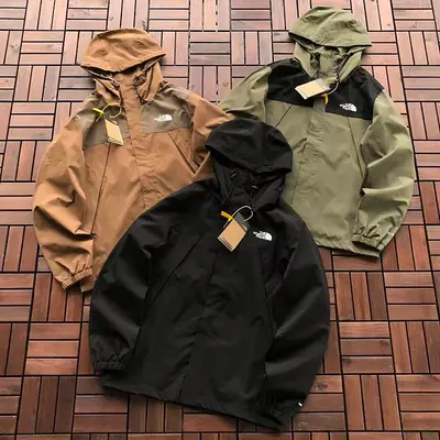 ¥~189 T🔥🔥 N🔥🔥F🔥🔥JACKET 66050525 (im 185CM 80KG iwear size M in the photo)
