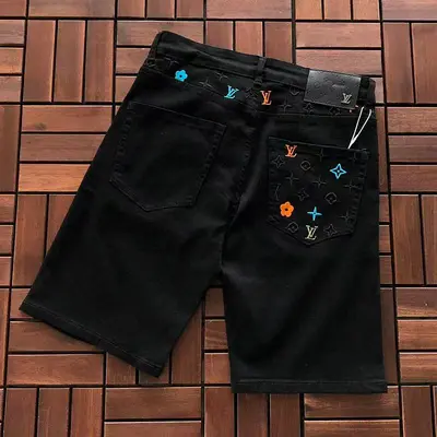￥~135 L🔥SHORTS JEANS 77050525