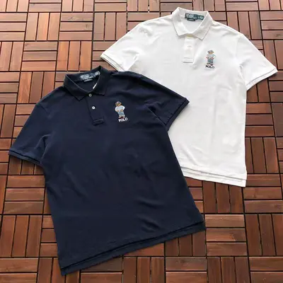 ￥~139 RA🔥PH🔥AU🔥EN T-SHIRT POLO 66050606 (im 185CM 70KG iwear size L in the photo)