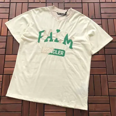 ￥~115 P🔥🔥M A🔥G🔥🔥S T-SHIRT 55050638 (im 185CM 70KG iwear size M in the photo)