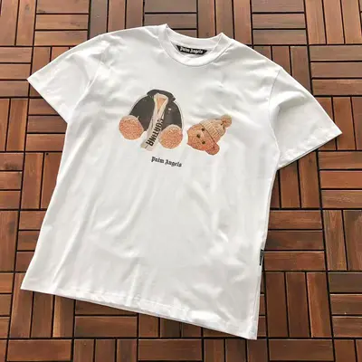 ￥~115 P🔥🔥M A🔥G🔥🔥S T-SHIRT 55050637 (im 185CM 70KG iwear size M in the photo)