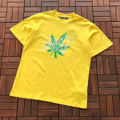 ￥~115 P🔥🔥M A🔥G🔥🔥S T-SHIRT 55050639 (im 185CM 70KG iwear size M in the photo)