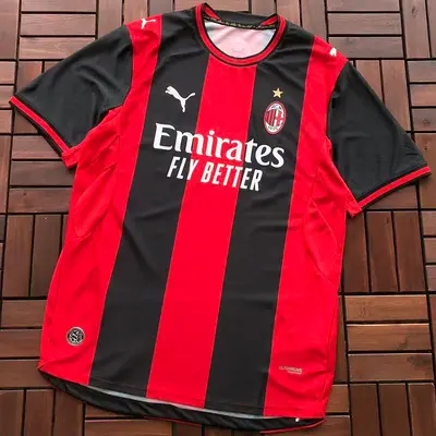 ￥~85 FOOTBALL T-SHIRT 55050647 (im 185CM 70KG iwear size XL in the photo)