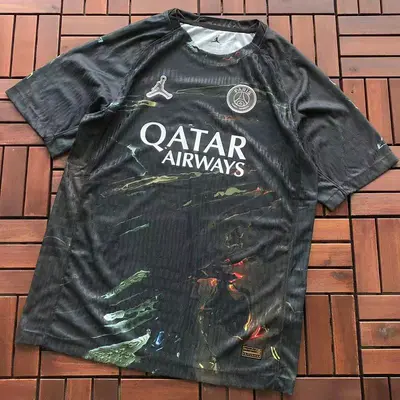 ￥~85 FOOTBALL T-SHIRT 55050649 (im 185CM 70KG iwear size XL in the photo)