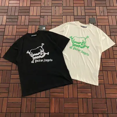 ￥~115 P🔥🔥M A🔥G🔥🔥S T-SHIRT 55050630 (im 185CM 70KG iwear size M in the photo)