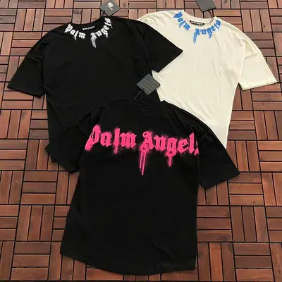 ￥~119 P🔥🔥M A🔥G🔥🔥S T-SHIRT 55050602 (im 185CM 70KG iwear size M in the photo)