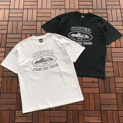 ￥~86 C🔥RT🔥🔥Z T-SHIRT 77050640 (im 185CM 80KG iwear size M in the photo)